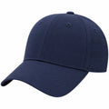Gorra de Béisbol Unisex Azul Marino Ajustable