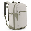 Mochila de Viaje Expandible 45L Gris Claro
