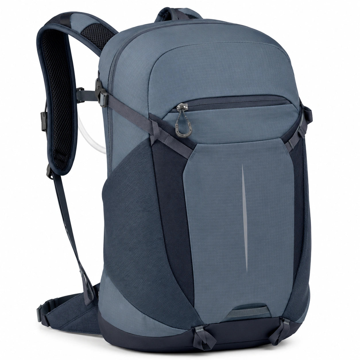 Mochila de Senderismo Gris 30L